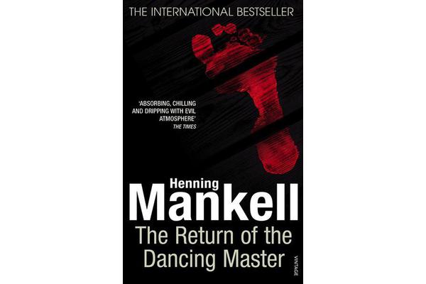 The Return Of The Dancing Master