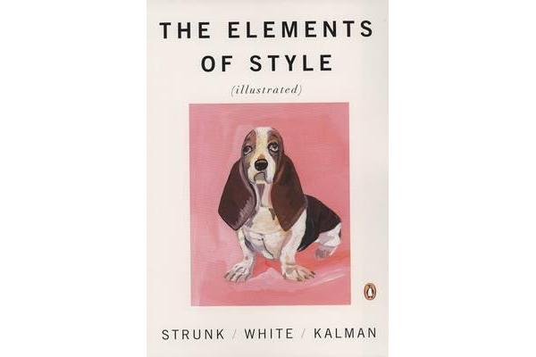 The Elements of Style Illustrated