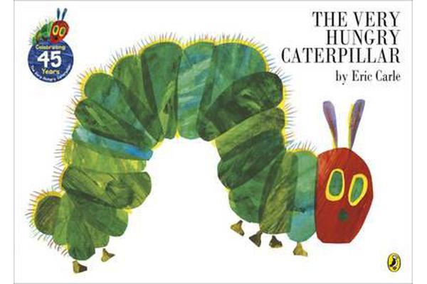 The Very Hungry Caterpillar