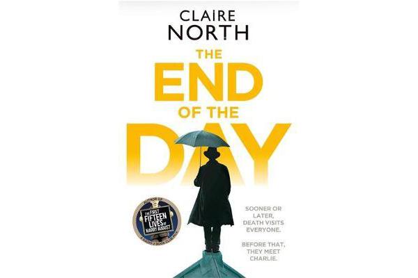 The End of the Day - shortlisted for the Sunday Times/PFD Young Writer of the Year 2017