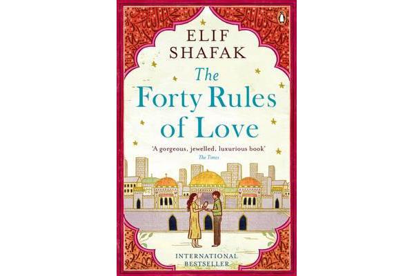 The Forty Rules of Love