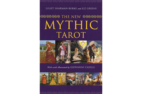 The New Mythic Tarot