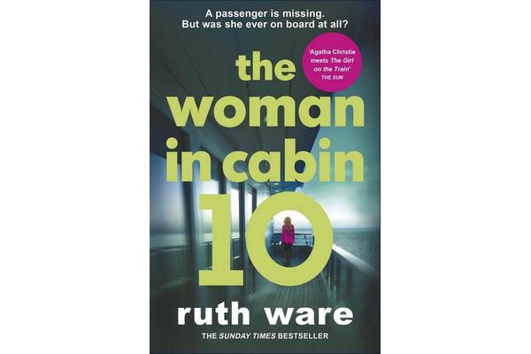 The Woman in Cabin 10