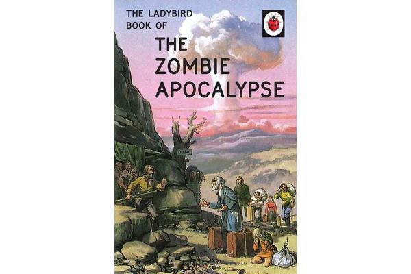 The Ladybird Book of the Zombie Apocalypse