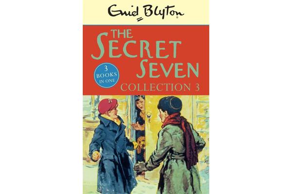 The Secret Seven Collection 3 - Books 7-9