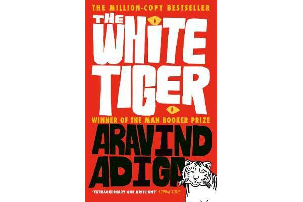 The White Tiger