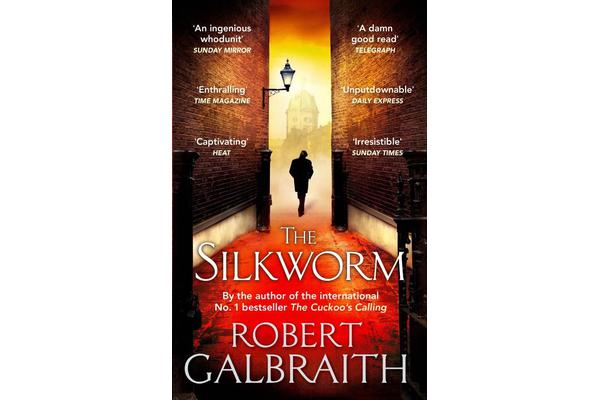 The Silkworm - Cormoran Strike Book 2