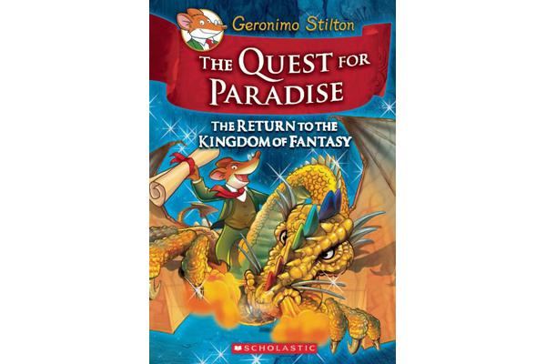 The Quest for Paradise