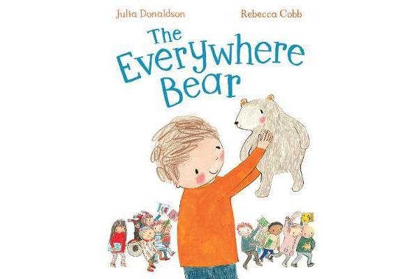 The Everywhere Bear