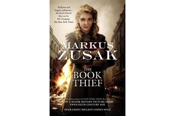 The Book Thief - Film Tie-In