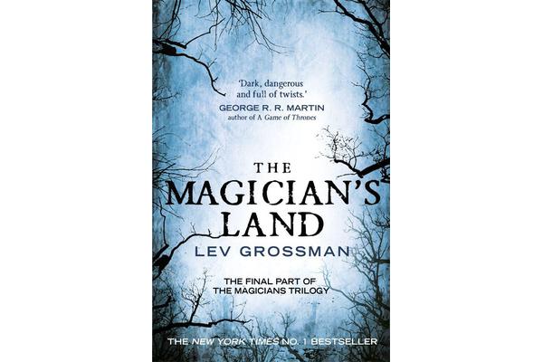 The Magician's Land - (Book 3)