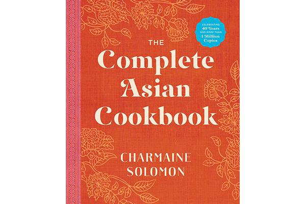 The Complete Asian Cookbook (New edition)