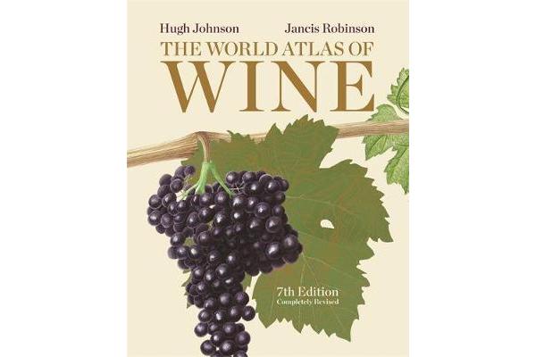 The World Atlas of Wine, 7th Edition