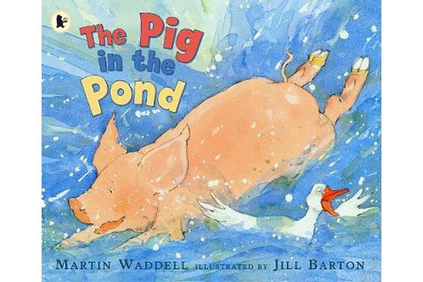 The Pig in the Pond