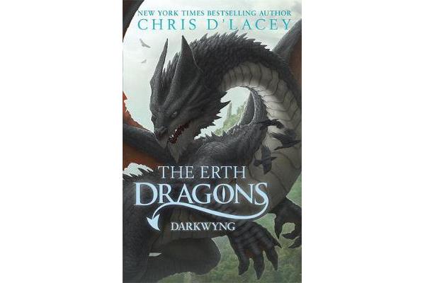 The Erth Dragons: Dark Wyng - Book 2