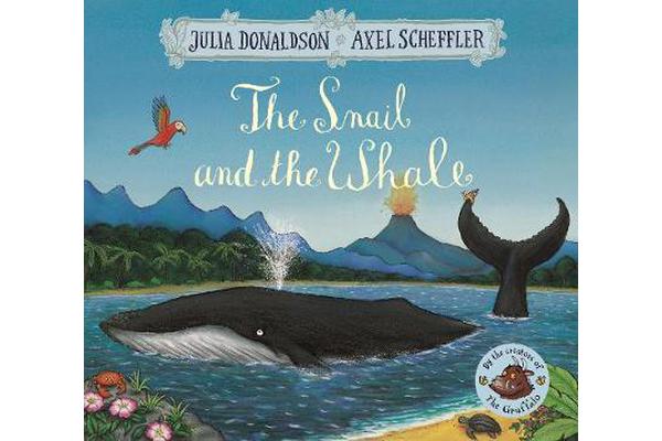 The Snail and the Whale