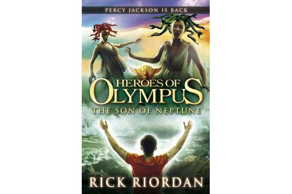 The Son of Neptune (Heroes of Olympus Book 2)