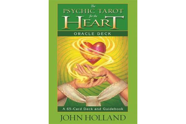 The Psychic Tarot for the Heart Oracle Deck