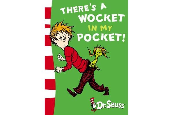 There's a Wocket in my Pocket - Blue Back Book