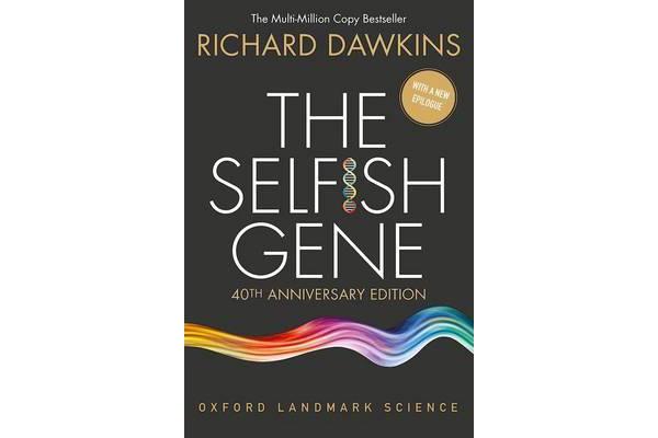 The Selfish Gene - 40th Anniversary edition