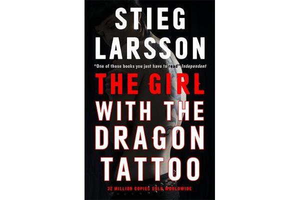 The Girl With the Dragon Tattoo