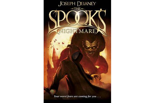 The Spook's Nightmare - Book 7