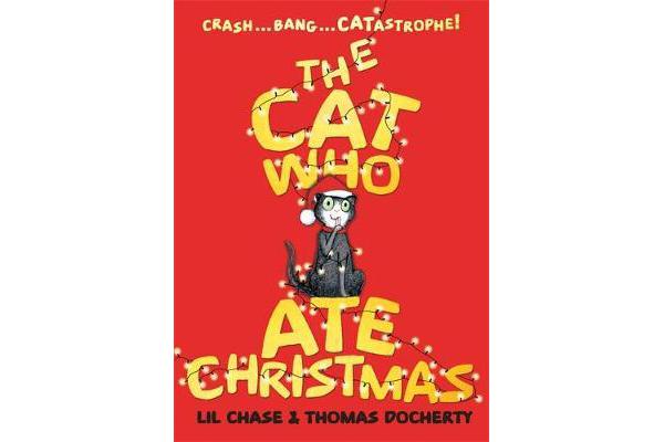 The Cat Who Ate Christmas