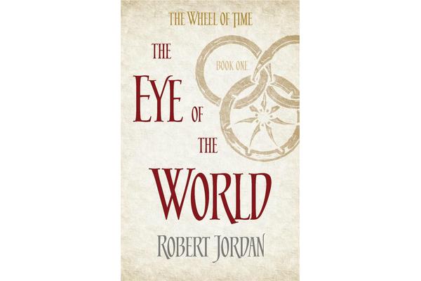 The Eye Of The World - Book 1 of the Wheel of Time