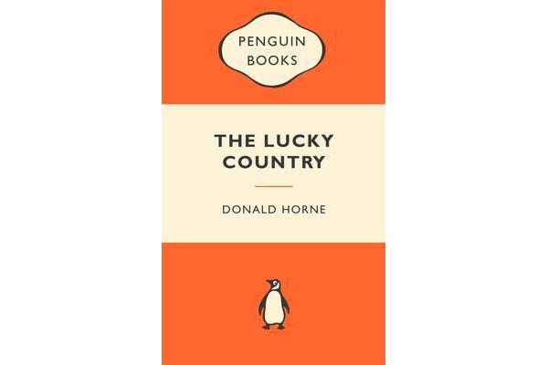 The Lucky Country - Popular Penguins