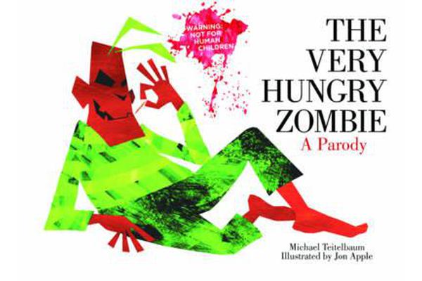 The Very Hungry Zombie - A Parody