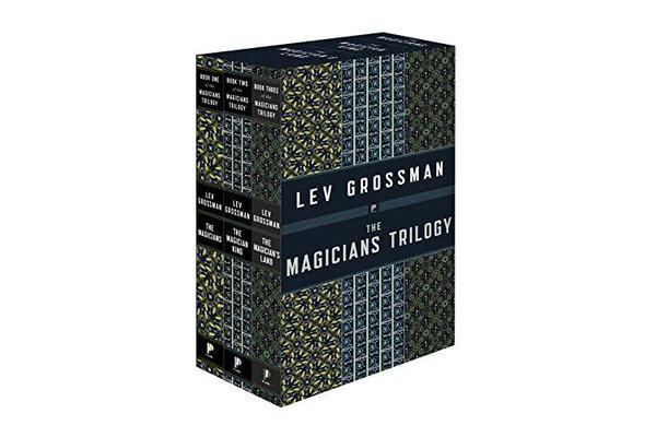 The Magicians Trilogy Boxed Set - The Magicians; The Magician King; The Magician's Land