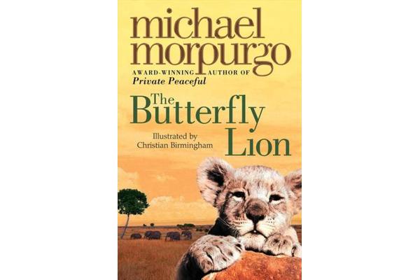 The Butterfly Lion