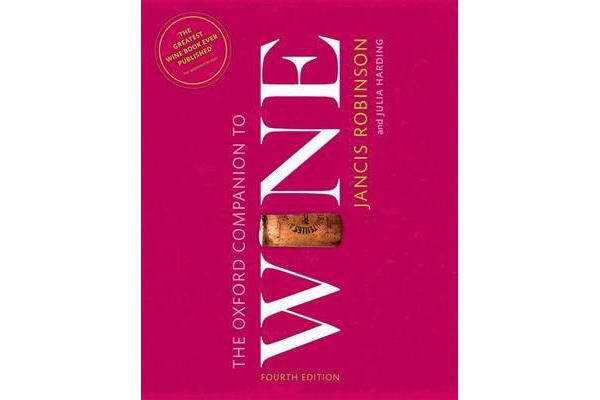 The Oxford Companion to Wine