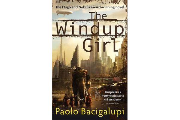 The Windup Girl