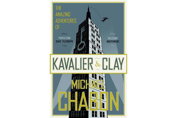 The Amazing Adventures of Kavalier and Clay