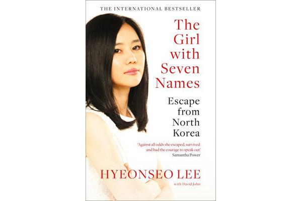 The Girl with Seven Names - Escape from North Korea