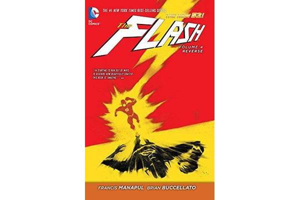 The Flash Vol. 4 Reverse (The New 52)