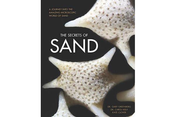 The Secrets of Sand - A Journey into the Amazing Microscopic World of Sand