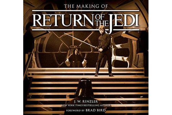 The Making of Return of the Jedi - The Definitive Story Behind the Film