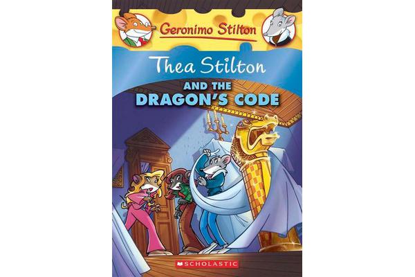 Thea Stilton and the Dragon's Code