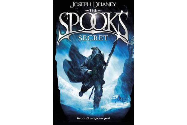 The Spook's Secret - Book 3