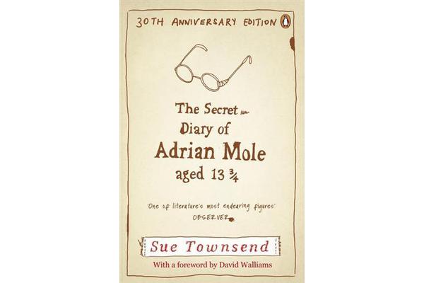 The Secret Diary of Adrian Mole Aged 13 3/4 - Adrian Mole Book 1