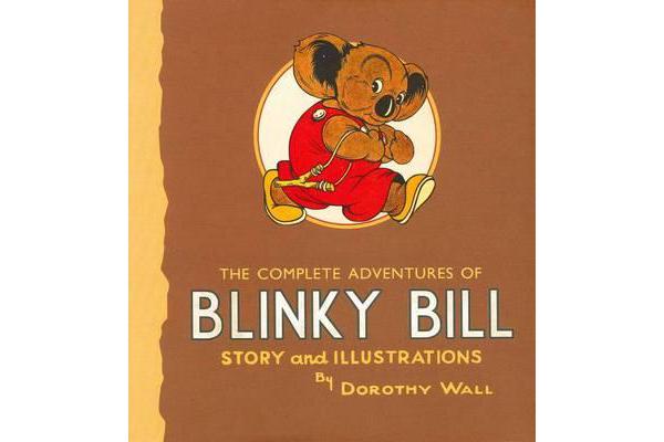 The Complete Adventures of Blinky Bill