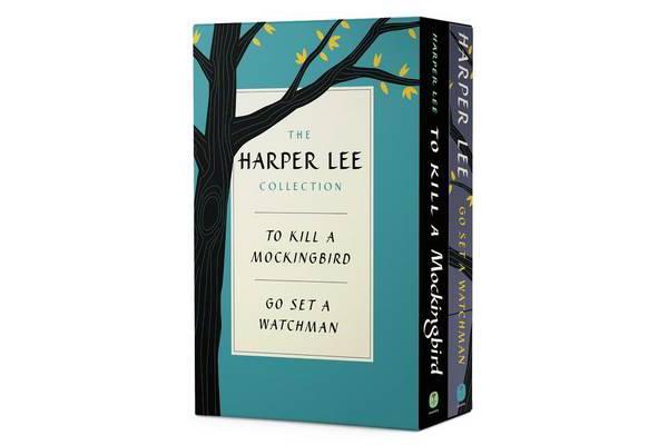 The Harper Lee Collection - To Kill a Mockingbird + Go Set a Watchman (Dual Slipcased Edition)