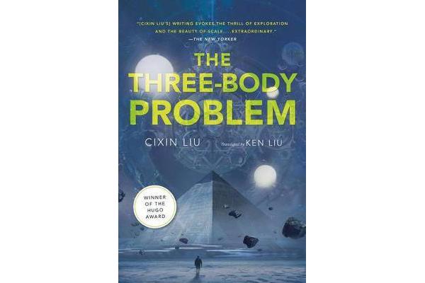 The Three-Body Problem