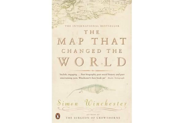 The Map That Changed the World - A Tale of Rocks, Ruin and Redemption