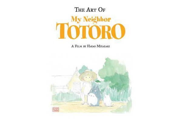 The Art of My Neighbor Totoro