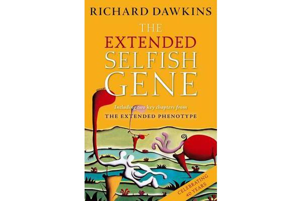 The Extended Selfish Gene