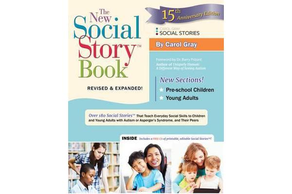 The New Social Story Book (TM)