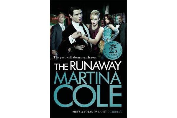 The Runaway - An explosive crime thriller set across London and New York